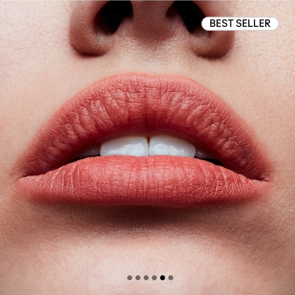 Mull It Over | Powder Kiss Lipstick | Mac Cosmetics | Brand New in Box - Picture 5 of 14